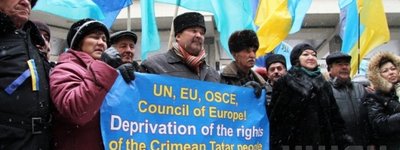 В России говорят, что крымские татары плохо влияют на казанских