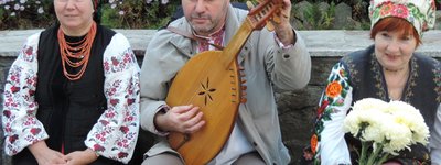 Кобзарі-лірники рушають храмами Києва на честь свята Покрови