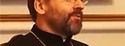 Провокації від митрополита Іларіона (Алфєєва) у Римі зазнали фіаско, — Патріарх УГКЦ Святослав
