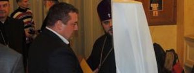 В УПЦ (МП) назвали «циничным» Меморандум о создании Поместной Православной Церкви на Ровенщине