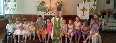 Пастир Тарас Коковський: «Наші діти не повинні пам’ятати часу, коли вони були поза Церквою»