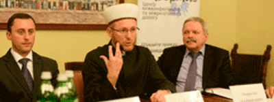 Crimean Tatars need not hurry to build a mosque in Lviv, Mufti Said Ismagilov