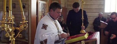 Краматорский священник УГКЦ: «Возрождение украинских Церквей на востоке Украины должно было бы стать общенациональной задачей»