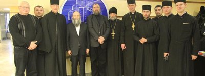Днепропетровская еврейская община поддерживает процесс беатификации Митрополита Андрея  Шептицкого