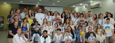 В ОАЕ уперше в історії відправлено українську Службу Божу