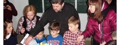 Священик з Донецька очолив спільноту біженців з Донбасу у Львові