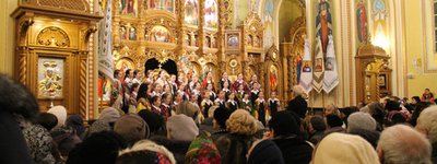 Фестиваль «Коляда на Майзлях» об’єднав старовинне і сучасне різдвяне мистецтво