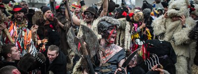 The roots of tradition in Ukraine’s folk holiday Malanka