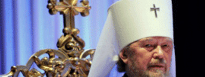 Крымский митрополит УПЦ (МП) освятит истребители для русской армии