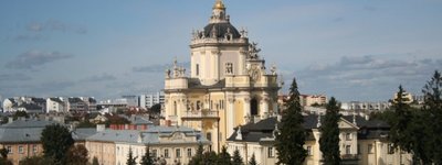 Глава УГКЦ у Львові сьогодні відкриє для вшанування святиню Нерукотворного образу Ісуса Христа