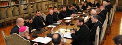 Патриарх УГКЦ рассказал в Госсекретариате Ватикана о реальных событиях в Украине