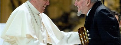 Папа Франциск: Неокатехуменат –  дар, який робить багато добра в Церкві