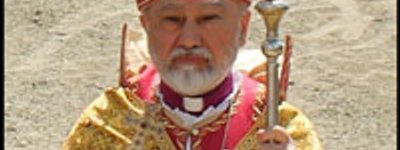 Скончался глава Украинской епархии Армянской Апостольской Церкви