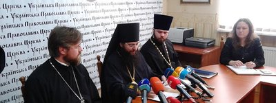 UOC (MP) claims not to have transferred property of Crimean Diocese to ROC