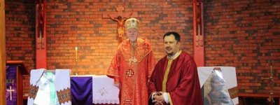 Blessed Nicholas Charnetsky Parish Launched in New Zealand