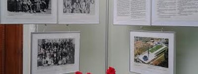 «100 весен пам’яті» – історико-документальна фотовиставка до 100-х роковин Геноциду вірменського народу