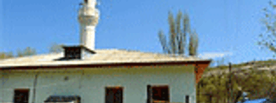 Molotov cocktails were thrown into a Crimean Mosque