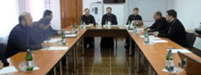 У Дрогобичі проводять курси для нововисвячених єпископів УГКЦ
