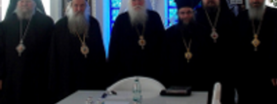 Синод РПЦЗ, що відбувся в Одесі, закликав пастирів і паству бути поза політикою