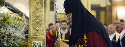 Грузинский Патриарх заявил о сложностях с РПЦ
