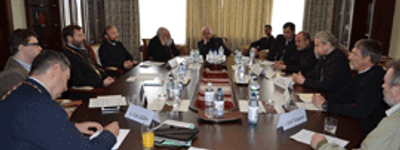 Представники УГКЦ та Харківсько-Полтавської єпархії УАПЦ провели першу спільну зустріч