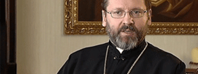 “Christian Ukraine may become challenge for secularized Europe,” Patriarch Sviatoslav Shevchuk says