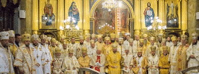 Сьогодні у Празі розпочала роботу щорічна Зустріч східних католицьких єрархів Європи