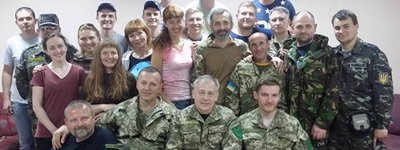 Старобельск – открытый город: миссия христиан на Луганщине