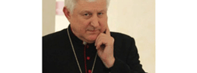 Избирательно-показательная борьба с коррупцией никого не убеждает, – епископ РКЦ Петру Порошенко