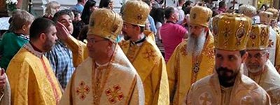 Восточные епископы Европы задекларировали свою солидарность с Украиной