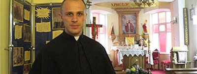 У зоні АТО катастрофічно бракує воєнних капеланів, — священик В'ячеслав ГРИНЕВИЧ