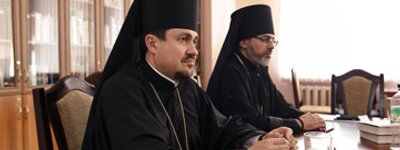 Епископы УПЦ (МП) обеспокоены деятельностью Константинополя в Украине