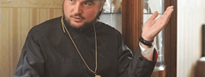 Ukrainian Orthodox Church of Moscow Patriarchate should lead the interchurch dialogue with both Orthodox churches in Ukraine, Metropolitan Olexander Drabynko