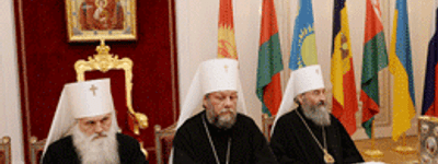 Patriarch Kirill hopes to go to Kyiv again some time