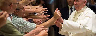 Церква не повинна ставати замкненою для тих, хто вдруге одружений, – Папа Франциск