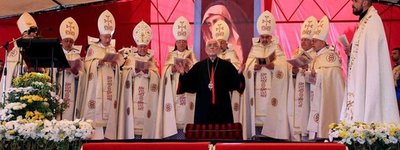 Відбулася інтронізація нового Глави Вірменської Католицької Церкви