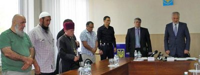 Губернатор Донецкой области призвал все конфессии молиться о мире на Донбассе