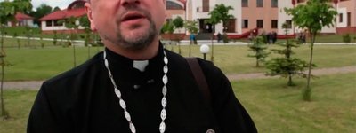 «Якби було більше священиків у зоні АТО, то менше було б проблем після повернення воїнів додому», – владика УГКЦ