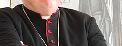Apostolic Nuncio in Ukraine moved to Switzerland and Liechtenstein