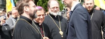 Епископы УГКЦ напомнили власти о моральном долге бороться с коррупцией