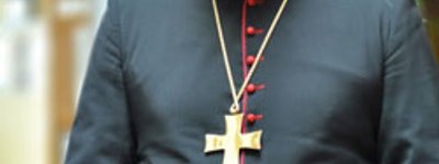 Архиєпископ Томас Ґалліксон: Новий нунцій повинен докладати всіх сил, шоб світ поглянув по-новому на Україну