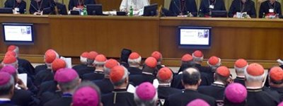 Синод Епископов в Ватикане принял Декларацию о ситуации в Украине, на Ближнем Востоке и Африке