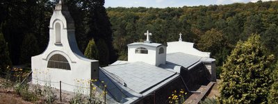 Парк біля монастиря у Язловці став заповідним