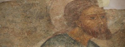 Во Львове нашли уникальные фрески капеллана УПА