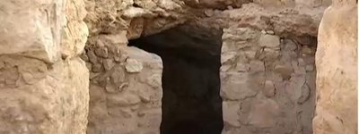 В Иордании найдена пещера, в которой скрывались ученики Иисуса Христа