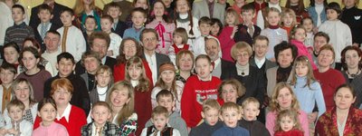 Центр Родини від Фонду св. Володимира у Львові упродовж 15-ти років надає всебічну підтримку сім’ям