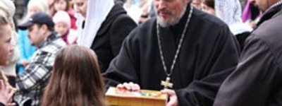 UOC monastery abbot dies in a plane crash