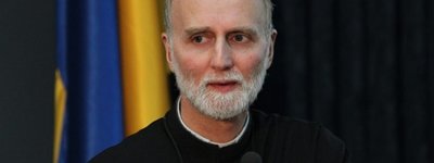 Bishop Borys Gudziak called to pray for victims of the terrorist attacks in Paris