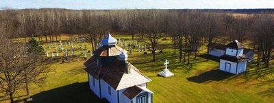 Найстаріша українська церква у Канаді стане відкритою для туристів