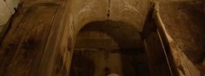 В Риме открыта для туристов подземная базилика I века до н.э